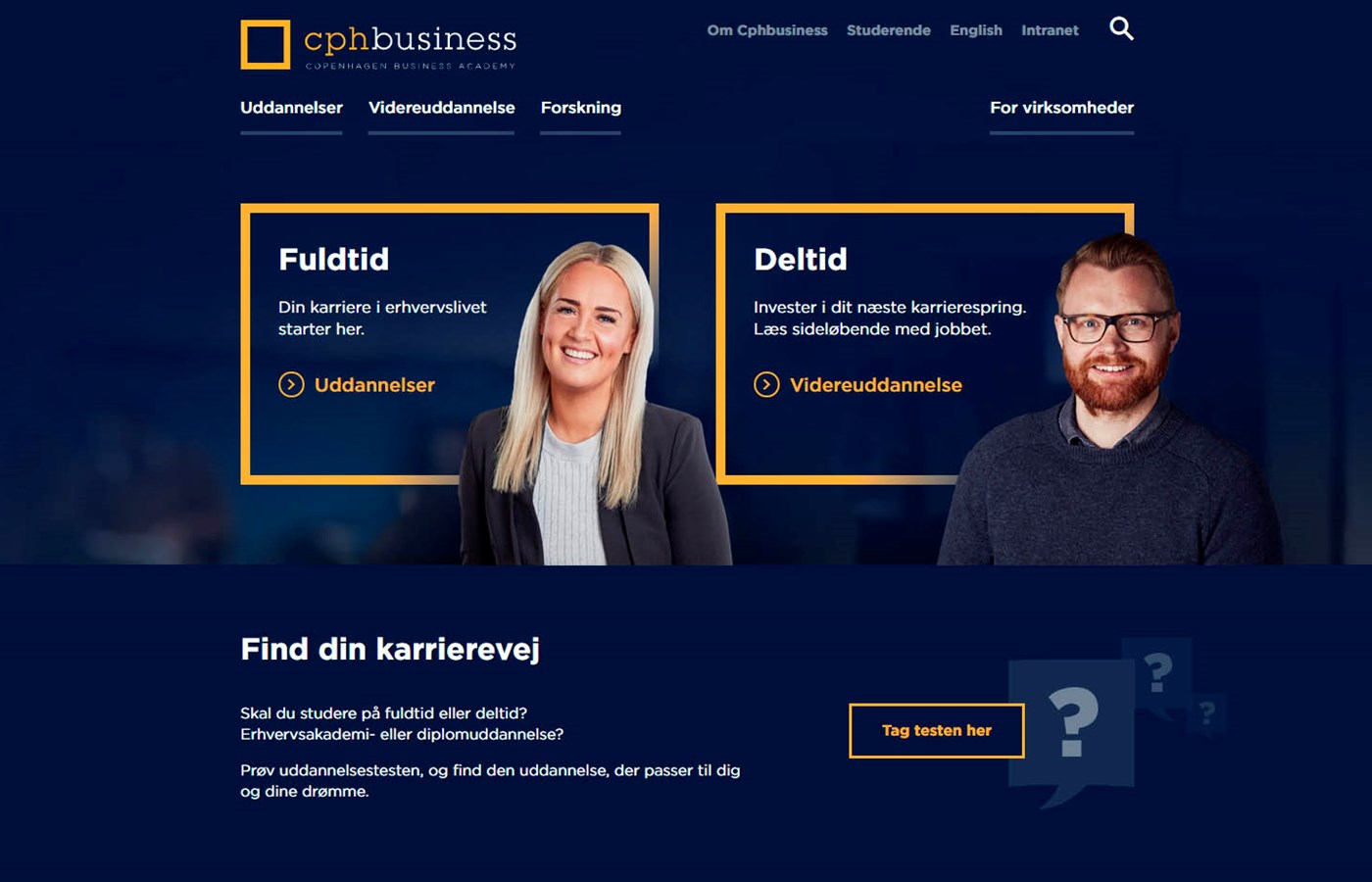 Cphbusiness - Erhvervsakademiet Copenhagen Business Academy ...
