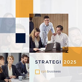 Strategi 2025