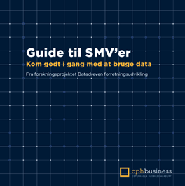 Guide til SMV'er: Kom godt i gang med at bruge data