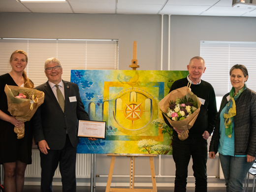 Erhvervspris til Cphbusiness