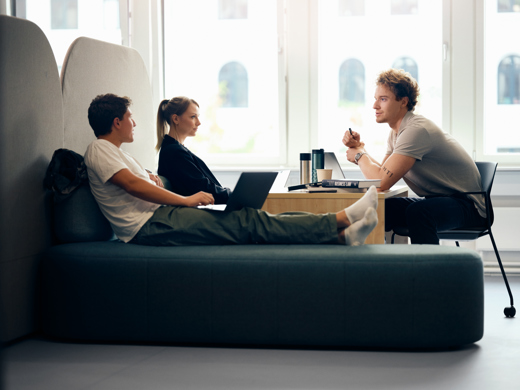 Studerende på videregående uddannelse