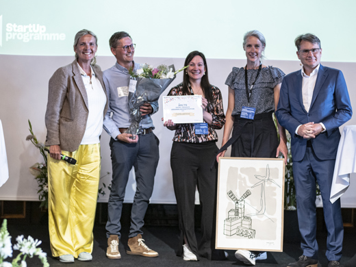 Årets Entreprenante Uddannelsesinstitution 2023