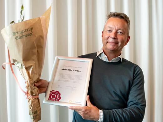 Niels Kühl Hasager