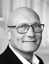 Portrætbillede af Jes Christiansen