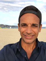 Portrætbillede af Kenneth Dosanjh