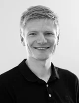 Portrætbillede af Rasmus Nissen