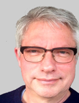 Portrætbillede af Sonny Kristoffersen