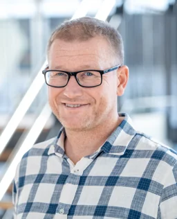 Portrætbillede af Kasper Remmen Dirckinck-Holmfeld