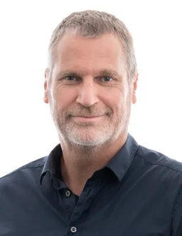 Portrætbillede af Søren Brandt Lassen