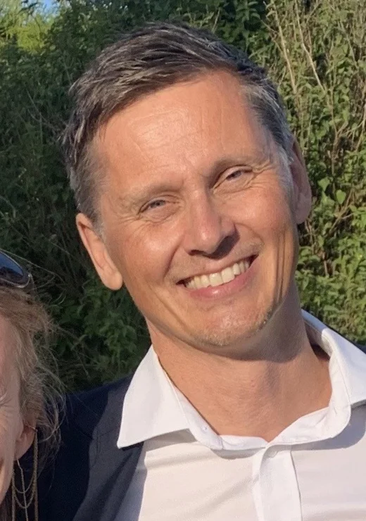 Michael Huss Svejstrup