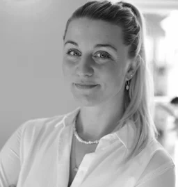 Portrætbillede af Katja Oemig Wæver Jørgensen