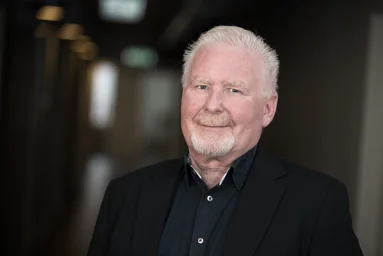 Portrætbillede af Jens Frederiksen