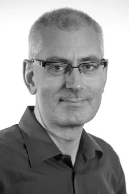 Portrætbillede af Bjarne Rostbøll Christiansen