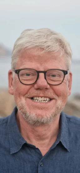 Portrætbillede af Jens Peter Kjær Hansen